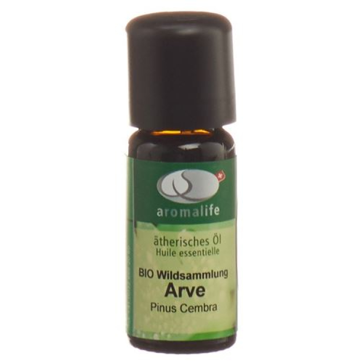 Aromalife Zirbelkiefer Arve Äth / olje 10 ml