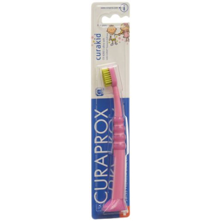 Curaprox CK 4260 スーパーソフト子供用歯ブラシ