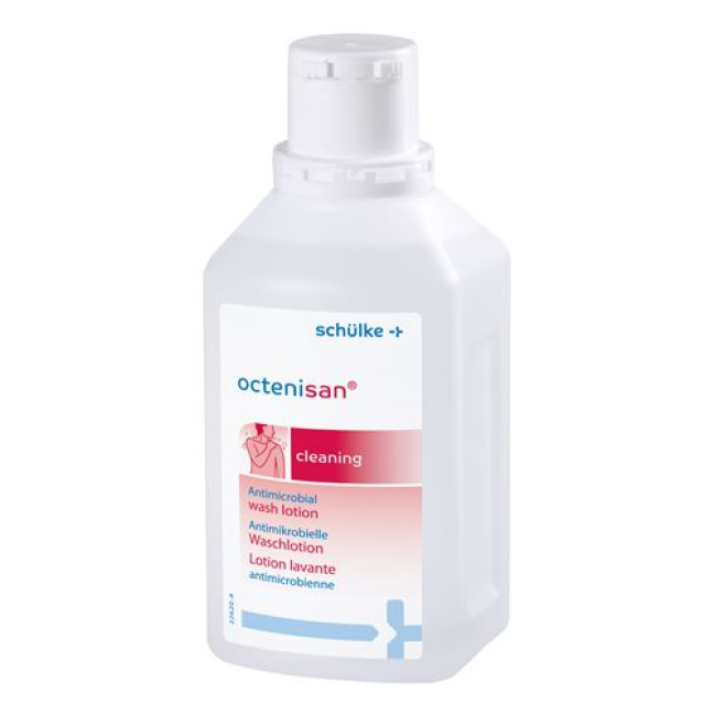 Octenisan Waschlotion Fl 500 ml