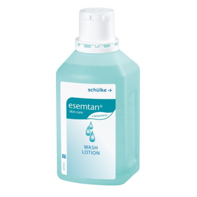 esemtan wash lotion bottle 500 ml