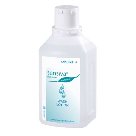 Sensiva Wash Lotion FL 500 mL