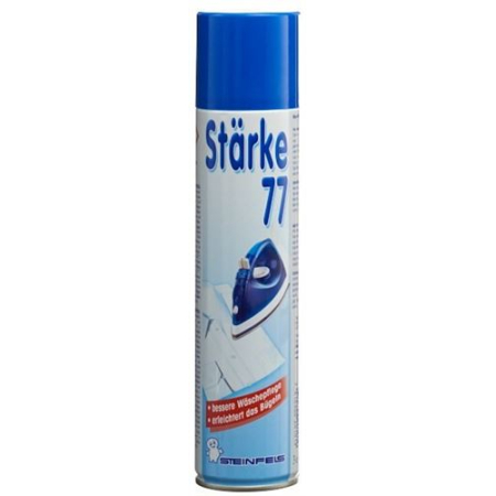 Starch 77 Spray 400ml - Body Care Product