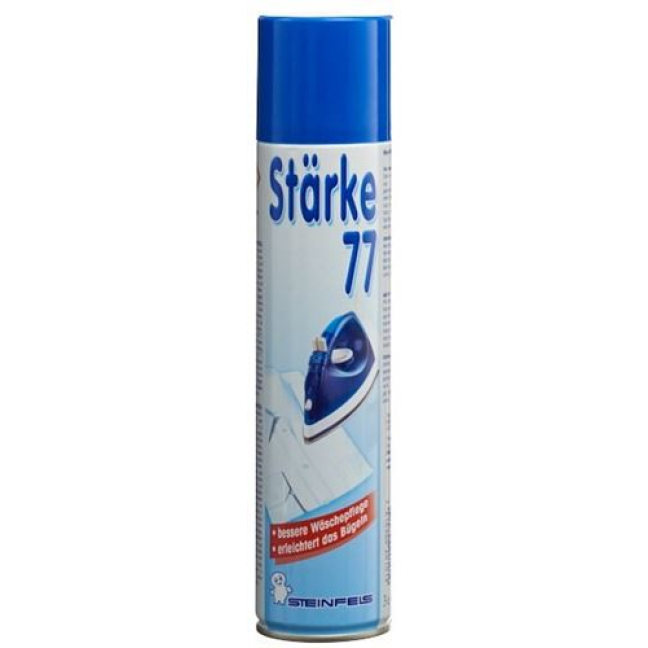 Starch 77 Spray 400ml - Body Care Product