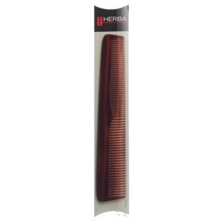 HERBA styling comb hand-sawn 5182