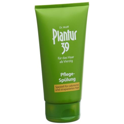 Plantur 39 pielęgnacja do włosów farbowanych w kolorze tube 150 ml