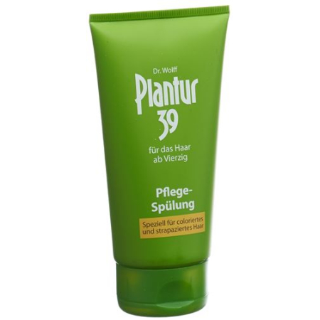 Plantur 39 Care huuhteluvärjätyille hiuksille Tb 150 ml