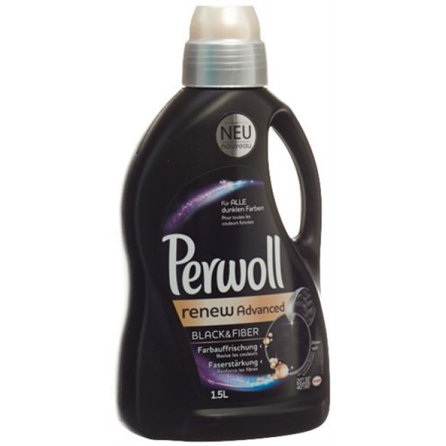 Perwoll Black liq 1,5 lt