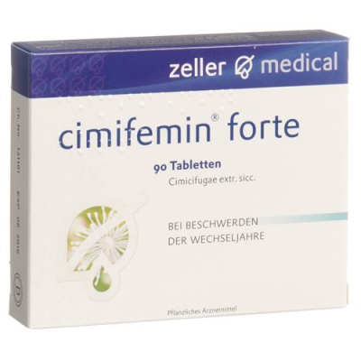 Cimifemin forte tablete 13 mg 90 kosov