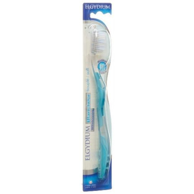 Elgydium whitening toothbrush soft