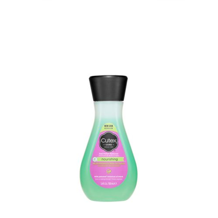 Cutex Npr Nourishing Purple Fl 100ml