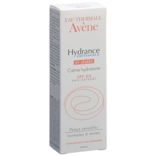 Avene Hydrance Optimal Cream UV Light 40 ml