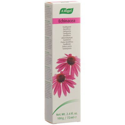 ថ្នាំដុសធ្មេញ vogel echinacea 100 ក្រាម។