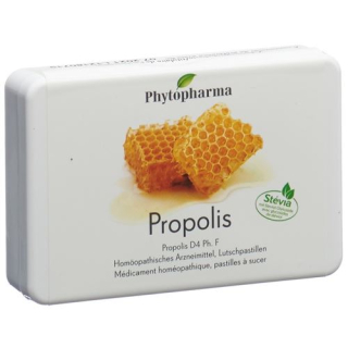 Phytopharma Própolis pastilhas 55 g