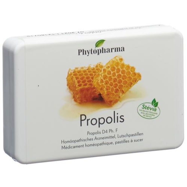 Fitofarmaka Propolis pastilles 55 g