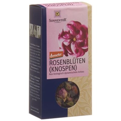 Sonnentor rosenblad 30 g