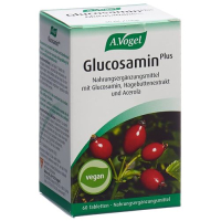 A.Vogel Glucosamine Plus tablets with rose hips extract 60 pcs