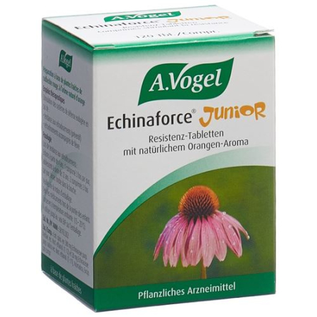 A. Vogel Echinaforce Junior 120 tablets