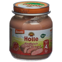 Holle Demeter Bio Wołowina 125 g