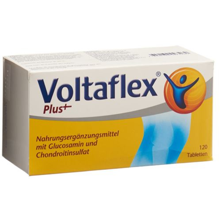 Voltaflex Plus Tabl 120 ც