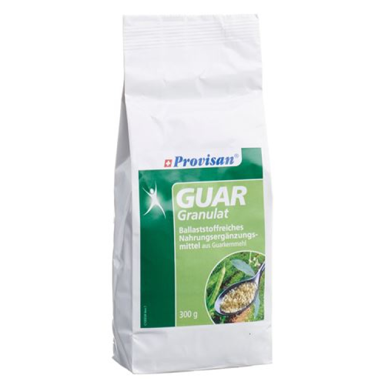 Provisan Guar Gran refillpåse 300 g