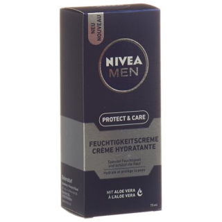 Nivea Men Protect & Care Moisturizing Cream 75ml