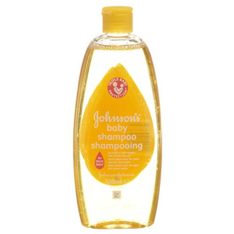 Johnson's detský šampón 300 ml