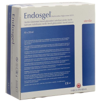 Endosgel lubrificante 100 Fertspr 6 ml