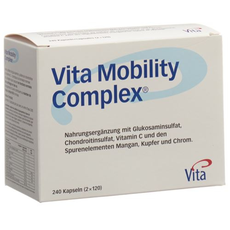 Vita Mobility Complex Cape 240 stk