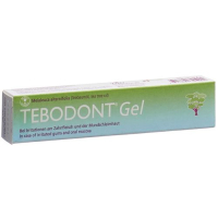 Tebodont gel 18ml