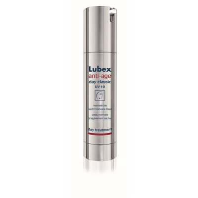 Lubex anti-age denní krém spf 10 50 ml