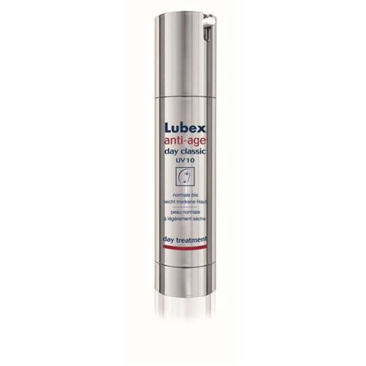 Lubex Crema Giorno Antietà SPF 10 50 ml