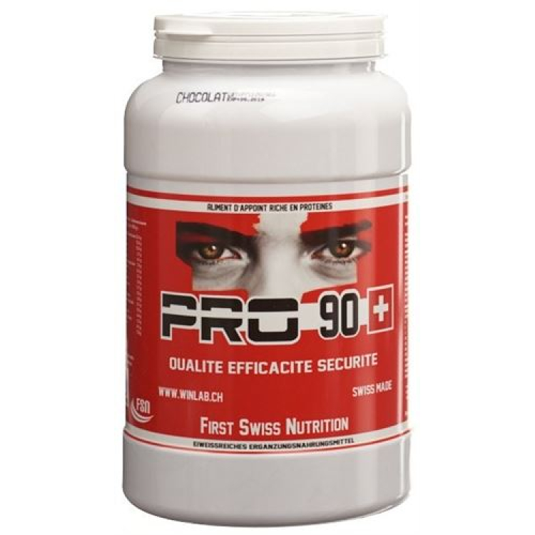 PRO 90 Plv Chocolate 750 g