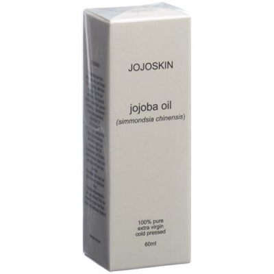 Jojoskin jojoba oil fl 60 מ"ל