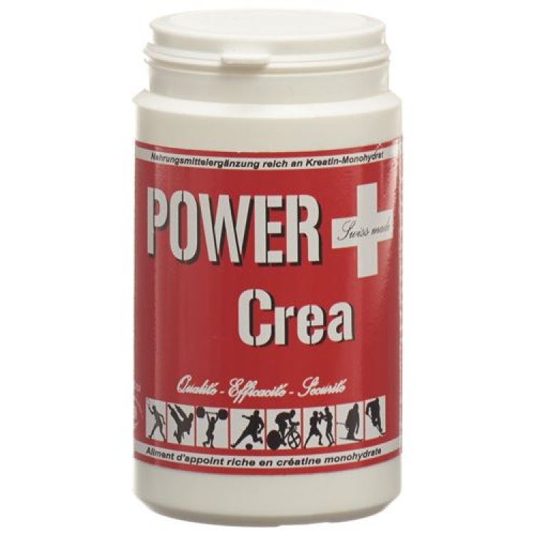 POWER CREA Creatine Monohydrate Plv 500 g