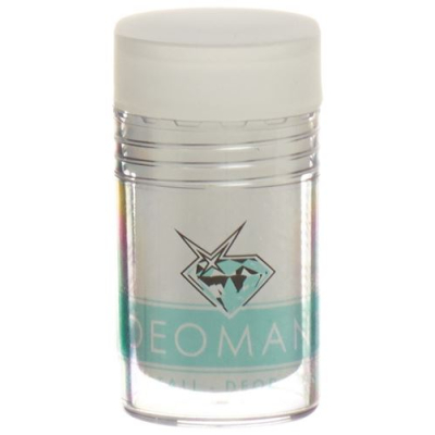 Deomant crystal deodorant stick 60g mini travel