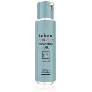 Lubex anti-age cleansing milk 120 ml