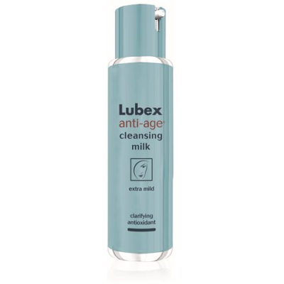 Lubex anti-age cleansing milk 120 ml