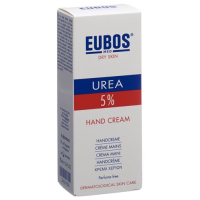Eubos Urée crème pour les mains 5% 75 ml