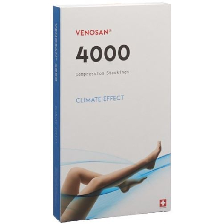 VENOSAN 4002 A-GH KKL2 M زوج واحد مغربي قصير مغلق