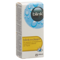 Blink Blink N Clean Lös Fl 15 ml