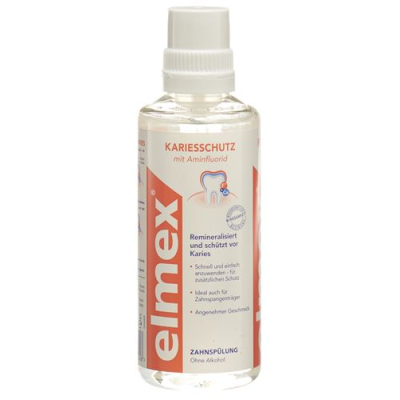 Elmex anticaries tandskyl 400 ml