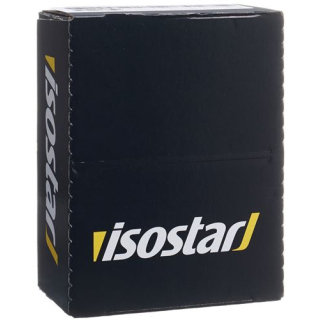 Isostar Energy Bar Banán 30 x 40 g