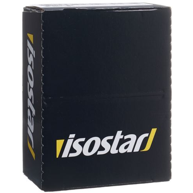 Isostar Energy Riegel Banane 30 x 40 g