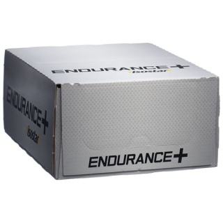 Isostar Endurance+ Baton zbożowo-owocowy 30 x 40 g