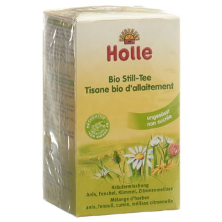 Holle Still Tea Ecológico 20 bolsitas 1,5 g