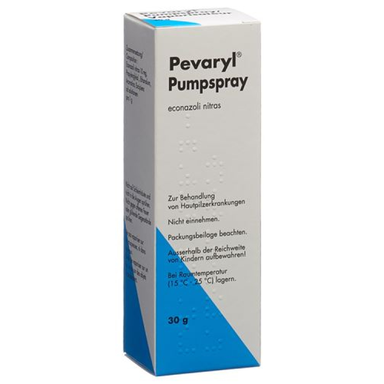 Pevaryl Vapo 30 ml