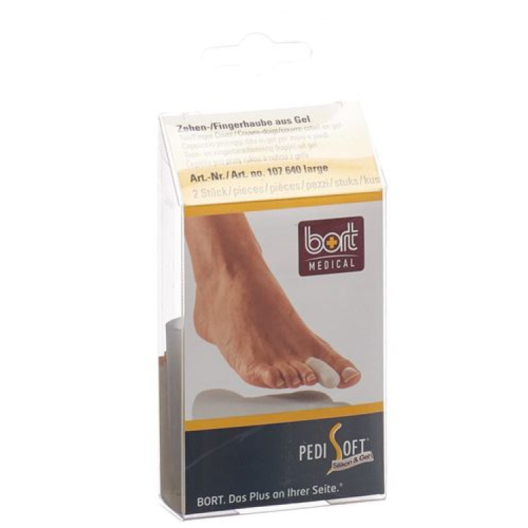 BORT PediSoft toes/ fingers hood L