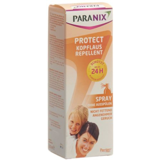 Paranix repelente de piojos spray 100 ml