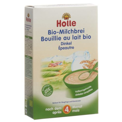 Holle košė spelta bio 250 g