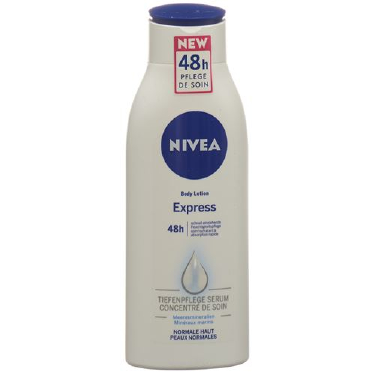 Sữa Dưỡng Thể NIVEA dưỡng ẩm 400ml